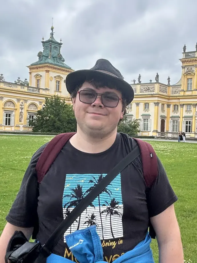 Przemysław Urbaniec - Lead Game and Narrative Designer